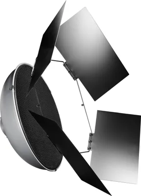 Produktbild von Walimex pro Beauty Dish Set Walimex pro & K, 50cm