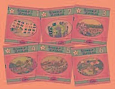 Image de Grammar 1 Workbooks 1-6