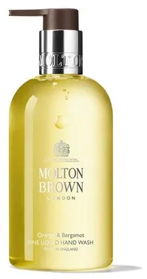 Produktbild von Molton Brown Seife Hand Wash Orange & Bergamot (300ml)
