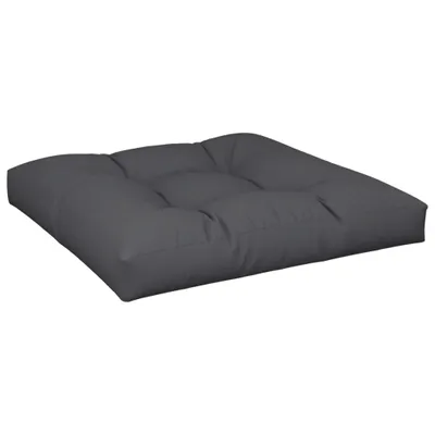 Immagine prodotto di Cuscino per Pallet Nero 80x80x12 cm in Tessuto