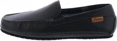 Produktbild von Sioux Herren Slipper in Schwarz, Größe 42