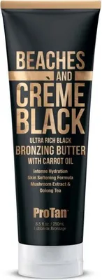 Zdjęcie produktu dla ProTan Beaches & Crème Black Bronzer 250ml