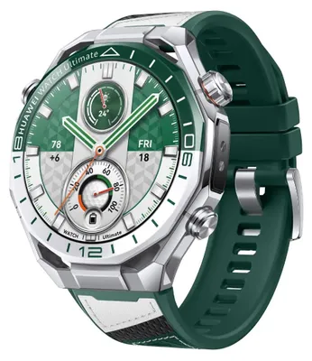Immagine prodotto di Orologio intelligente HUAWEI WATCH Ultimate 2 GREEN 47.8, GPS, WLAN, pulsometro, SPO2