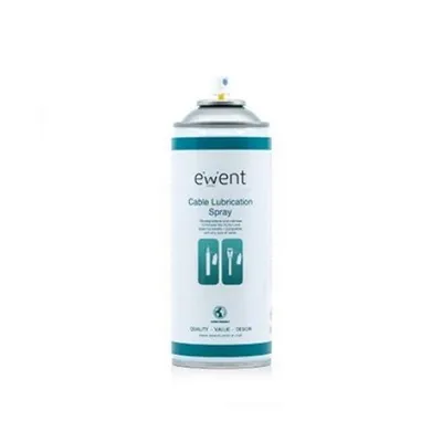 Produktbild von Eminent EW5618 - Kunststoff - 400 ml - Aerosol-Spray - Weiß