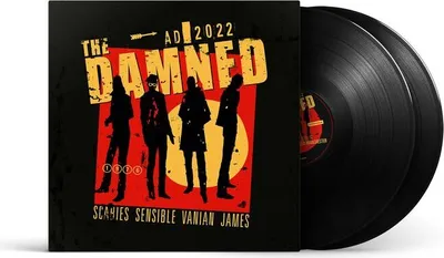 Immagine prodotto di Ad 2022-Live In Manchester (2lp180gGtf) (Vinile)