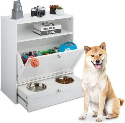 Immagine prodotto di Armadietto per cibo per cani