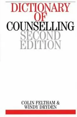Produktbild von Dictionary of Counselling 2e