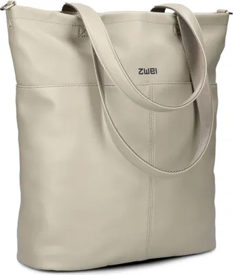 Zdjęcie produktu dla Dwie torby shopper Mademoiselle.M 37 cm