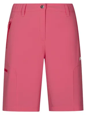 Obrázok produktu pre HALTI Pallas Cool – dámske outdoorové strečové šortky, ružové, veľkosť 38