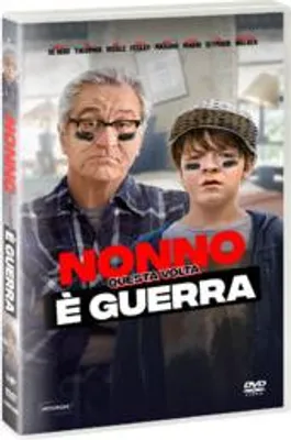 Obrázok produktu pre Eagle Pictures Vojna s dedkom DVD Italienisch