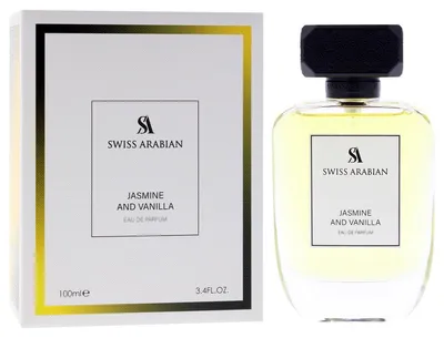 Image de Swiss Arabian Cardamom and Apple eau de parfum pour hommes 100 ml