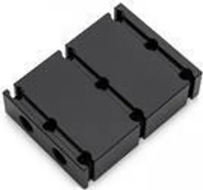 Image de EK Water Blocks 3831109814017 Pièce/accessoire du système de refroidissement de l'ordinateur Pont pour blocs d'eau (3831109814017)