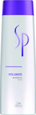 Produktbild von Wella SP Volumize Shampoo 250 ml