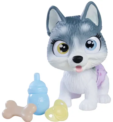 Immagine prodotto di Simba Dickie Pamper Petz Husky 105950135