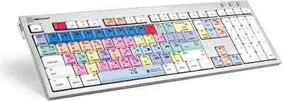 Immagine prodotto di Logickeyboard LKB-PPROCC-CWMU-FR
