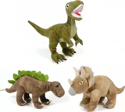 Obrázok produktu pre Plyšový dinosaurus 30 cm