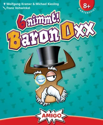 Produktbild von 6 nimmt! Baron Oxx
