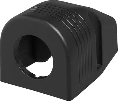 Produktbild von Installationsrahmenstruktur 1-fach 29 mm schwarz
