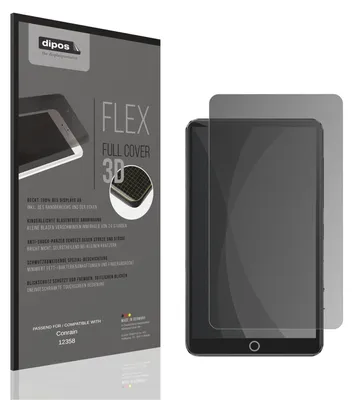 Image de Full Cover Privacy Film pour Conrain 12358 Film de protection visuelle écran