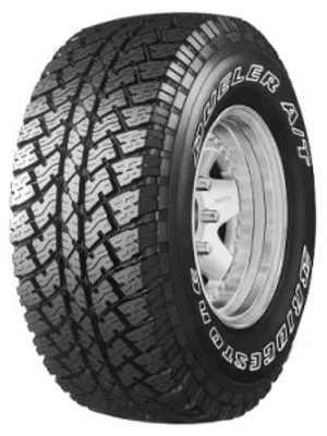 Image de Bridgestone 265/65 R17 112S Dueler A/T D693 Iii