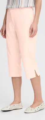 Immagine prodotto di Pulz Jeans PZBINDY Pantaloni da donna a 7/8 in misto cotone