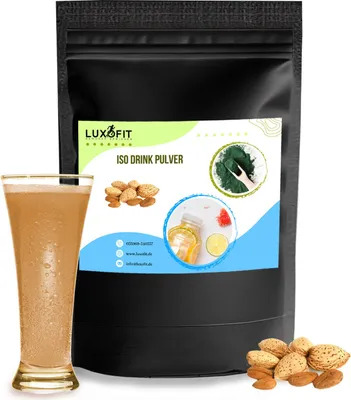 Produktbild von Mandel Isotonisches Getränkepulver 333 g