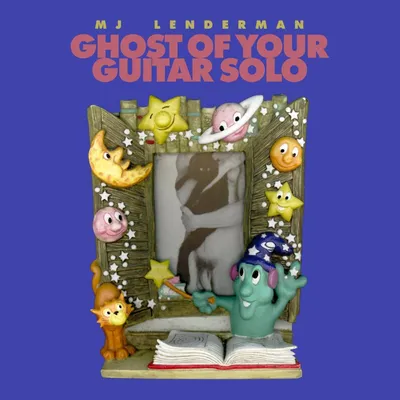 Produktbild von MJ Lenderman: MJ Lenderman: Ghost Of Your Guitar Solo - - (LP / G)