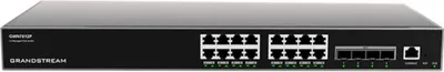 Image de Switch Grandstream GWN7812P 16x GbE 4x SFP+