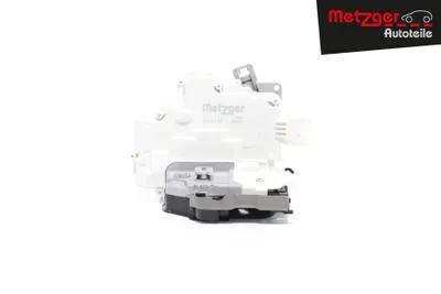 Produktbild von METZGER 2314196 Türschloss Hinten Rechts für AUDI A6 Avant (4G5, 4GD, C7) A3 Sportback (8VA, 8VF) A6 Limousine (4G2, 4GC, C7) Q3 (8UB, 8UG) für VW