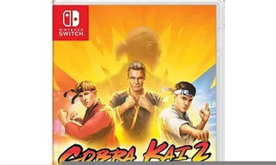 Produktbild von Cobra Kai 2: Dojos Rising (NSW)