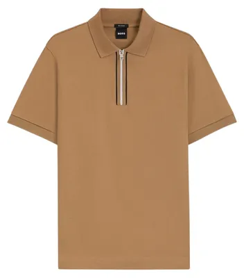 Immagine prodotto di Boss - Polo da uomo a maniche corte GT13086 (S) (beige medio)