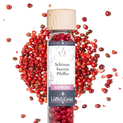 Produktbild von Schinusbeeren Pfeffer - Gewürz