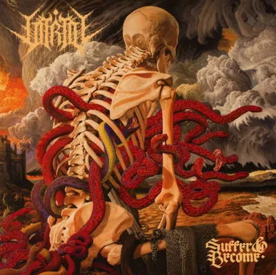 Obrázek produktu pro Vitriol: Suffer & Become
