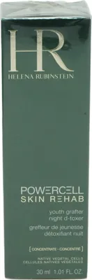 Produktbild von Helena Rubinstein Powercell Skin Rehab, Frauen, Mischhaut, trockene Haut, normale Haut, ölige Haut, 30 ml