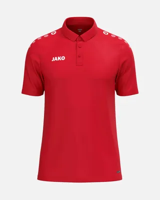 Produktbild von JAKO Kinder Poloshirt One, rot, 164
