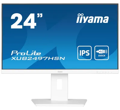 Immagine prodotto di Iiyama - XUB2497HSN-W2 - Monitor