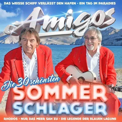 Obrázek produktu pro Die 30 schönsten Sommerschlager