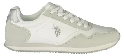 Image de Us Polo Assn. Chaussures De Sport Femme Blanches