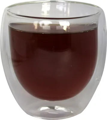 Immagine prodotto di Zellerfeld Trendmax set di 2 bicchieri da tè bicchieri da caffè in vetro termico a doppia parete 250ml ideale per tè, caffè, cacao, cappuccino