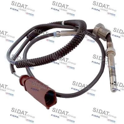 Produktbild von FISPA 82.1130 Abgastemperatursensor für VW CRAFTER 30-50 Kasten (2E) 720mm