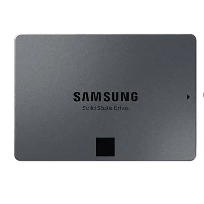 Obrázok produktu pre Samsung 870 QVO MZ-77Q2T0BW - SSD disk - šifrovaný - 2 TB - interný - 2,5" (6,4 cm)