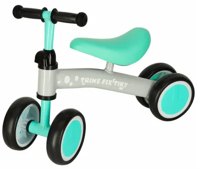 Produktbild von KIK KX4746_1 Laufrad für Kinder, Modell Trike Fix Tiny, matt