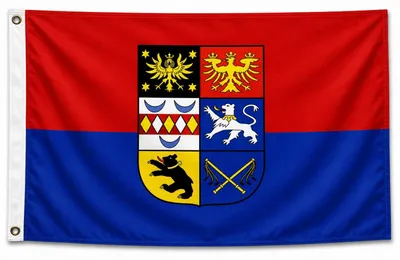 Produktbild von Flagge Ostfriesland 250 x 150cm, Stoffgewicht ca. 100 g/m² -Fahne- Hissfahne- Hissflagge - Sturmflagge -zum hissen - keine billige Chinaqualität!