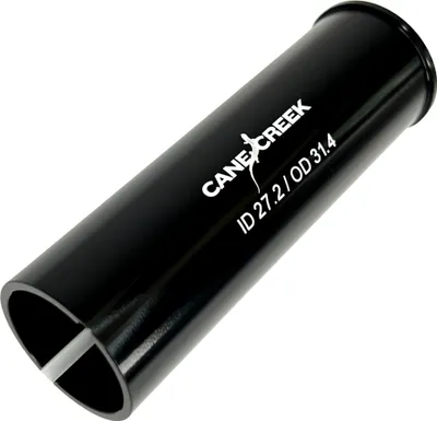 Produktbild von Cane Creek Fahrrad Sattelstützen Shim Adapter 27,2/31,4mm