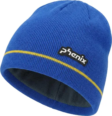 Obrázek produktu pro Zimní čepice Phenix Jr Double Lined blue