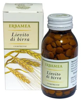Immagine prodotto di Lievito Birra 120 Compresse