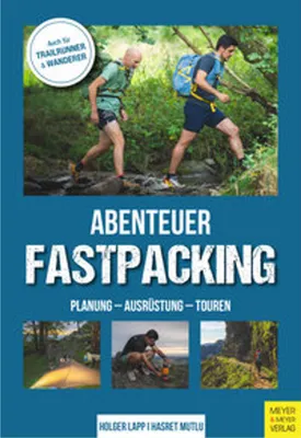 Obrázok produktu pre Abenteuer Fastpacking