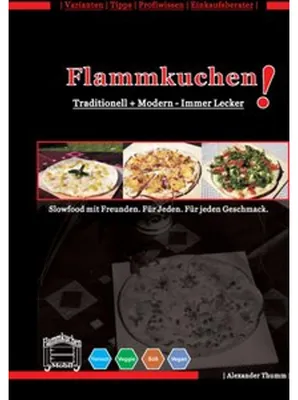 Produktbild von Flammkuchen