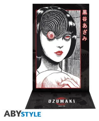 Obrázek produktu pro JUNJI ITO - UZUMAKI - Acryl® - Uzumaki