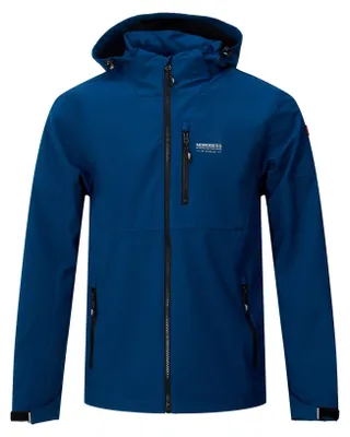 Immagine prodotto di Nordberg Dustin - Giacca estiva softshell da uomo - Petrol - Taglia M
